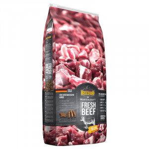 Belcando MASTERCRAFT Fresh Beef - sausā barība suņiem 10kg
