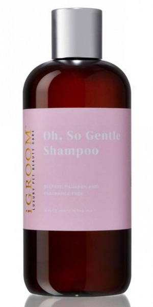 iGroom Oh, So Gentle Shampoo - šampūns kucēniem 473ml