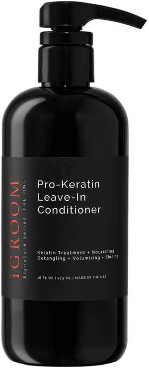 iGroom Pro-Keratin Leave-in Conditioner - kondicionieris suņiem un kaķiem 473ml