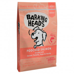 Barking Heads Pooched Salmon 6,5kg