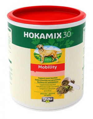 HOKAMIX 30 Mobility Powder - papildbarība suņiem 150g