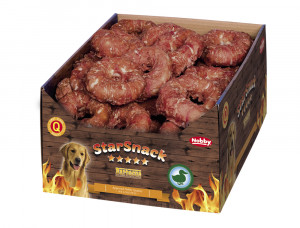Nobby SarSnack BBQ Duck Donut - 30gab.