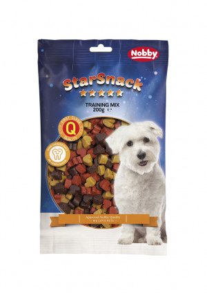 Nobby StarSnack "Training Mix" - gardumi suņiem 200g