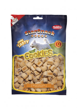 Nobby StarSnack Cookies "Duo Mini" - gardumi suņiem 500g