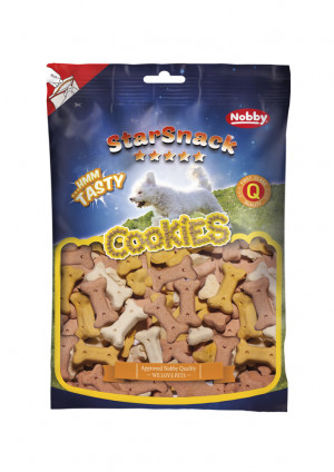 Nobby StarSnack Cookies "Bones" - gardumi suņiem 500g