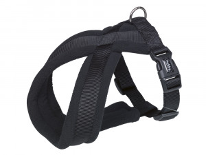 Nobby iemaukti "Comfort Harness Classic", melni