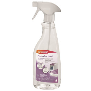 Beaphar Disinfectant Spray - līdzeklis baktēriju iznīcināšanai 500ml