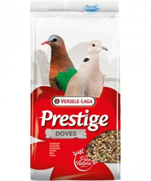 Prestige Turtledove - barība eksotiskiem baložiem 5 x 1kg