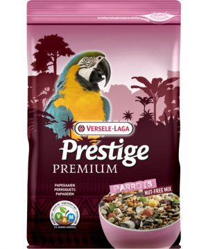 Prestige Parrot Premium Nut-free mix 2 x 2kg