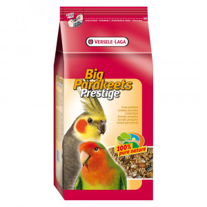 Prestige Big parakeet 6 x 1kg