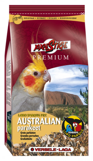 Prestige Australian parakeet mix 5 x 1kg