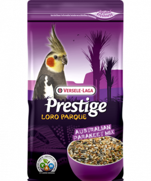 Prestige Australian parakeet mix 5 x 1kg