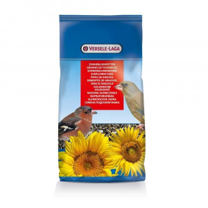 Prestige Striped Sunflowers - saulespuķu sēklas āra putniem 5 x 600g