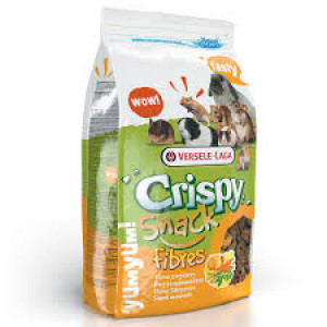 Prestige Crispy Snack Fibres 5 x 650g