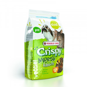 Prestige Crispy Muesli Rabbits 5 x 1kg