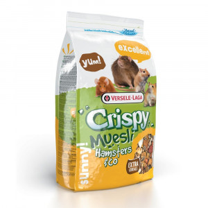 Prestige Crispy Muesli Hamsters&Co 5 x 1kg