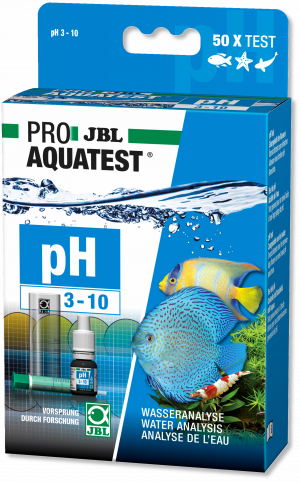 JBL PROAQUATEST pH 3.10-10.0