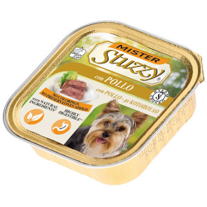 Mister Stuzzy Dog Chicken 6 x 150g