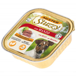 Mister Stuzzy Dog Beef 6 x 150g