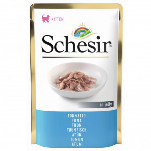 Schesir Kitten Tuna 6 x 85g