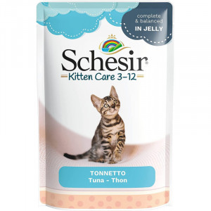 Schesir Kitten Tuna 6 x 85g