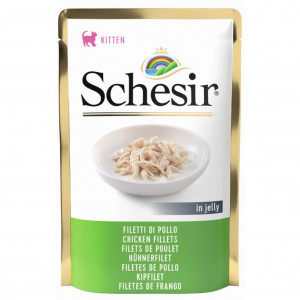 Schesir Kitten Chicken 6 x 85g