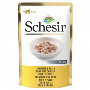 Schesir Tuna & Chicken 6 x 85g