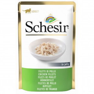 Schesir Chicken 6 x 85g