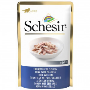 Schesir Tune & Seabass 6 x 85g