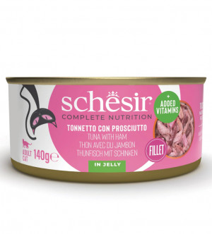 Schesir TUNCIS UN ŠĶIŅĶIS 6 x 140g