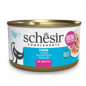 Schesir Tuna 6 x 70g