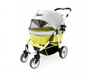 Innopet Buggy Retro ratiņi