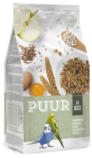 Witte Molen Puur BUDGIE 750g