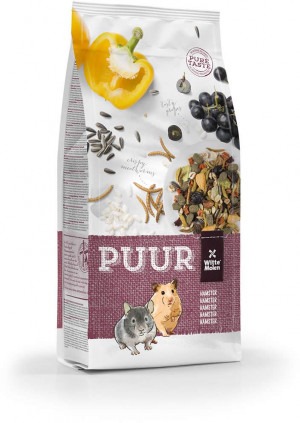 Witte Molen Puur HAMSTER 400g