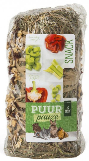 Witte Molen Puur HAY ROLL CELERY & PEPPER 200g