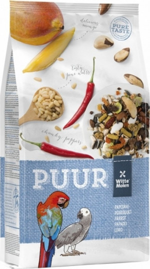 Witte Molen Puur PARROT 2kg