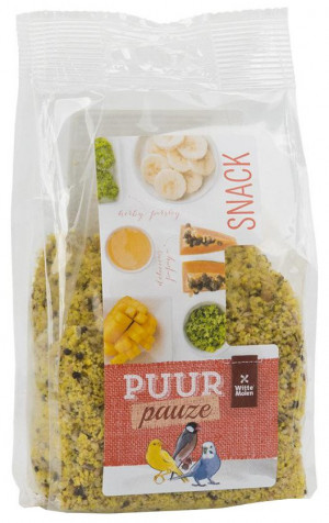 Witte Molen Puur PAUZE FRUIT & HERB CRUMBLE 200g