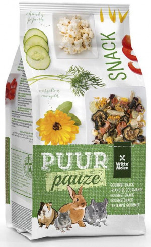 Witte Molen Puur PAUZE SNACK MUESLI 700g