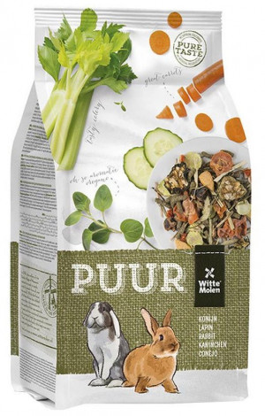 Witte Molen Puur RABBIT 2kg