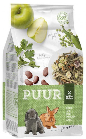 Witte Molen Puur RABBIT JUNIOR 600g