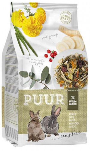 Witte Molen Puur RABBIT SENSITIVE 800g