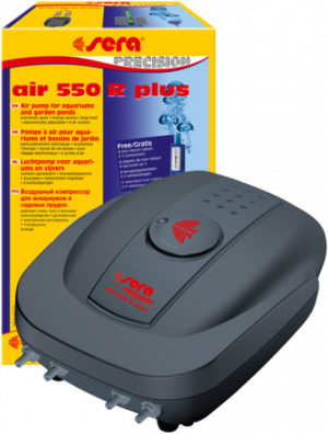 Sera Air 550 R plus