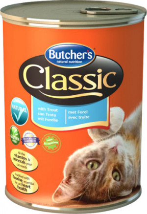 Butcher's WCC Classic with trout CIJ Cat 6 x 400g