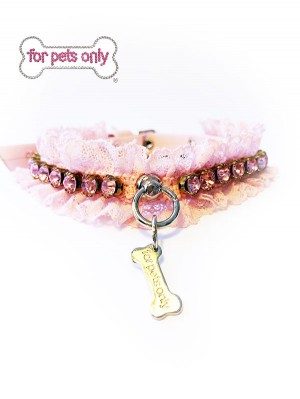 For Pets Only kaklasiksna suņiem