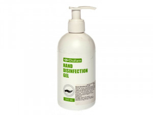 Diafarm dezinfekcijas līdzeklis HAND DISINFECTION 300ml