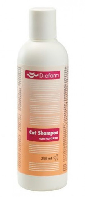 Diafarm CAT SHAMPOO 250ml