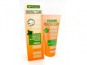 Diafarm  TOOTHPASTE FOR DOGS HERBAL 75g