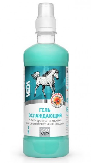 VEDA Zoovip - atvēsinošs gēls 500ml