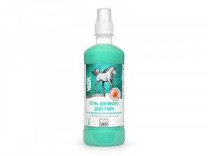 VEDA Zoovip - divkāršas iedarbības atvēsinoši sildošs gēls 500ml
