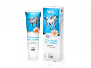 VEDA Zoovip - krēms balzāms locītavām 100ml